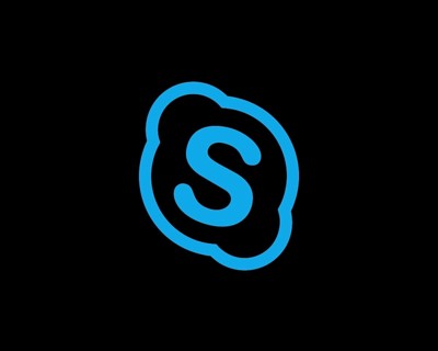 Skype for Business Server, rotated logo