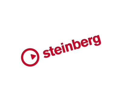 Steinberg, rotated logo