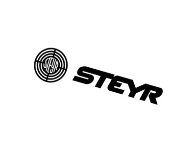 Steyr Daimler Puch, rotated logo