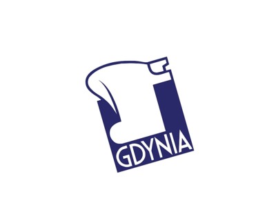 Stocznia Gdynia, rotated logo