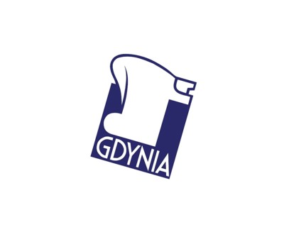Stocznia Gdynia, rotated logo