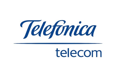 Telefonica Telecom, Logo