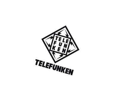Telefunken, rotated logo