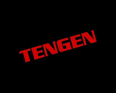 Tengen company, rotated logo