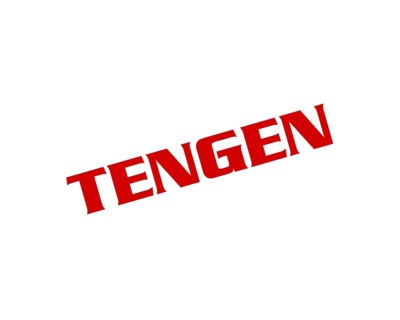 Tengen company, rotated logo