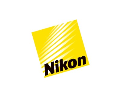 Nikon, rotated logo