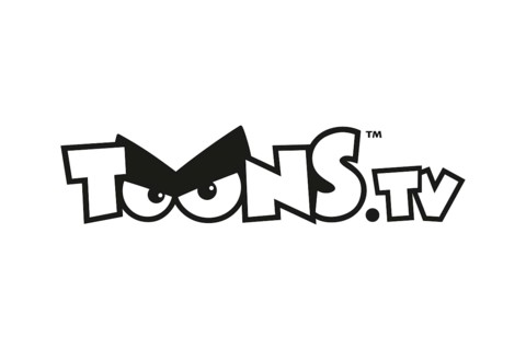 Toons. TV, Logo