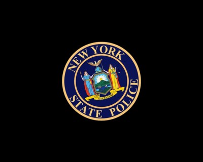 New York State Police, Rotated Logo