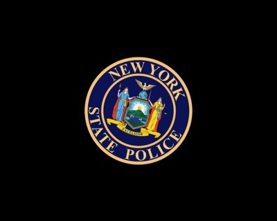 New York State Police, Rotated Logo