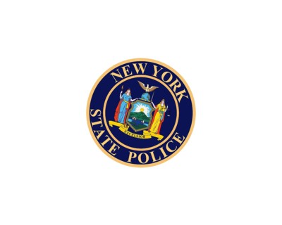 New York State Police, Rotated Logo