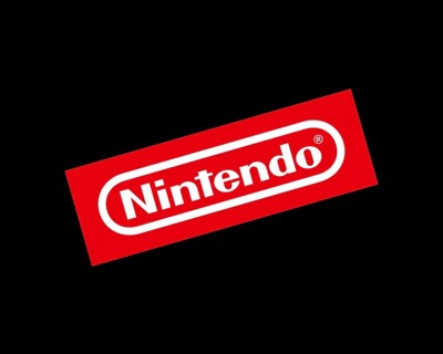 Nintendo, rotated logo