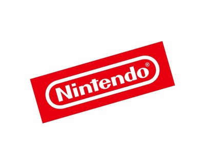 Nintendo, rotated logo