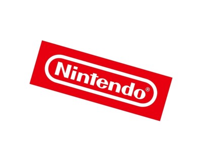 Nintendo, rotated logo