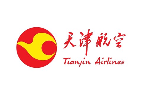 Tianjin Airline, Logo