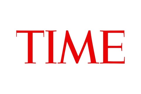 Time magazine, Logo