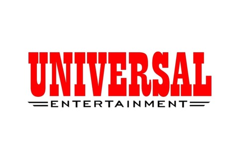 Universal Entertainment Corporation, Logo