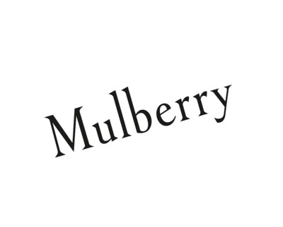 Mulberry company, rotated logo