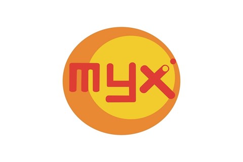 Myx, Logo