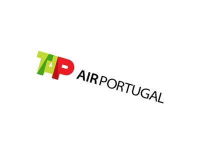 TAP Air Portugal, rotated logo