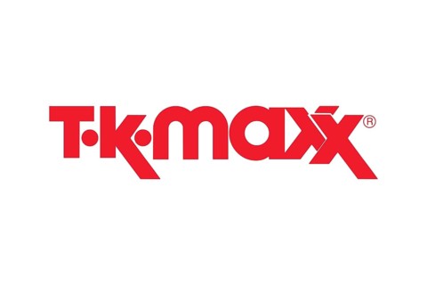 TK Maxx, Logo