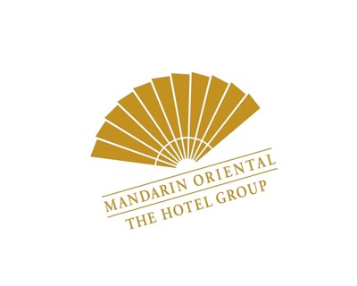 Mandarin Oriental Hotel Group, Rotated Logo