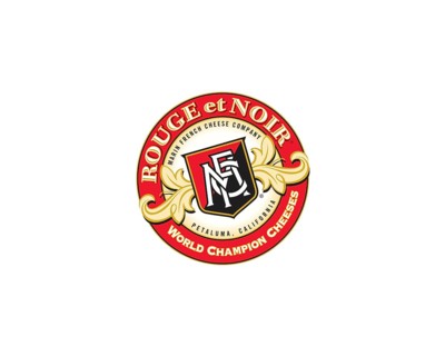 Marin French Cheese Company, Rotated Logo