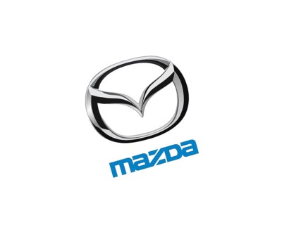 Mazda, Rotated Logo