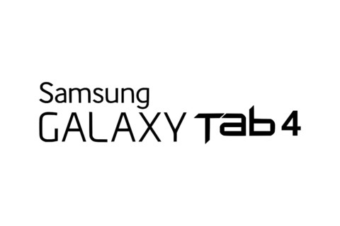 Samsung Galaxy Tab 4 8. 0, Logo