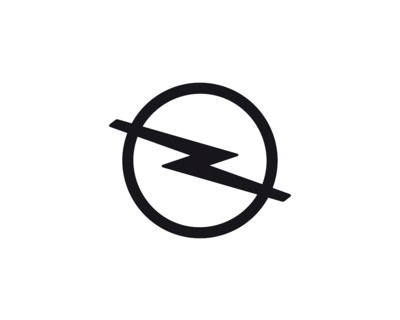 Opel Manufacturing Poland, rotated logo