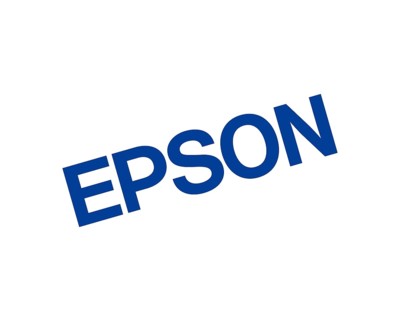Seiko Epson, rotated logo