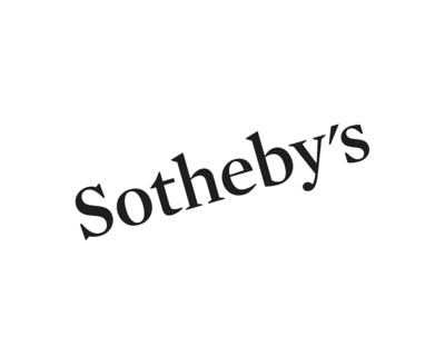 Sotheby's, rotated logo