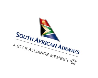 South African Airways, rotated logo