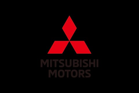 Mitsubishi Motors, Logo