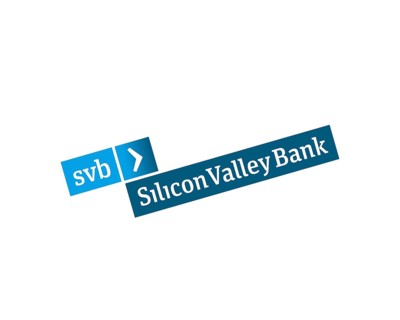 Silicon Valley Bank, rotated logo