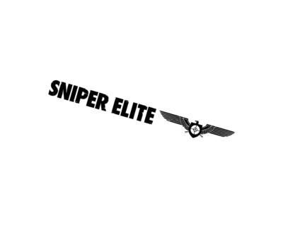 Sniper Elite, Rotated Logo