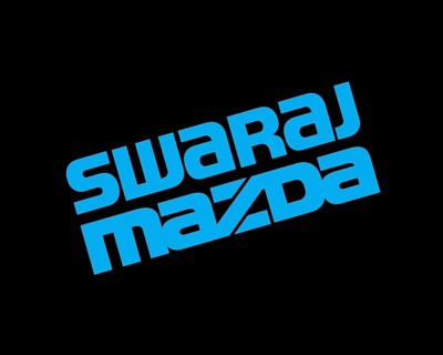 Swaraj Mazda, Rotated Logo