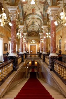 Opera House, Imperial Staircase
