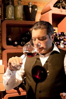 SOMMELIER, WINE Tasting