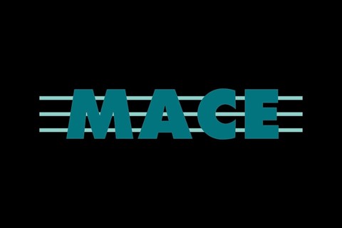 Mace shop, Logo