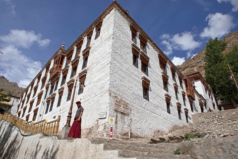 Hemis Gompa, Hemis