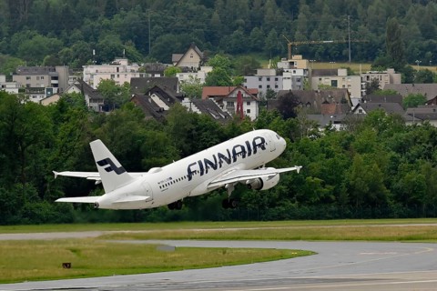 Aircraft Finnair, Airbus A320-200