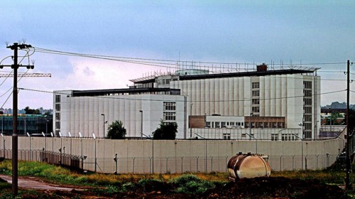 DEU, Stuttgart-Stammheim