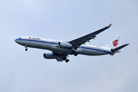 Aircraft Air China, Airbus A330-300