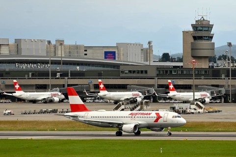 Aircraft Austrian Airlines, Airbus A320-200