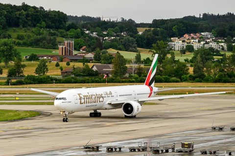 Aircraft Emirates, Boeing 777-300ER
