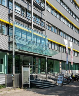 Stasi Archive Berlin, Campus for Democracy
