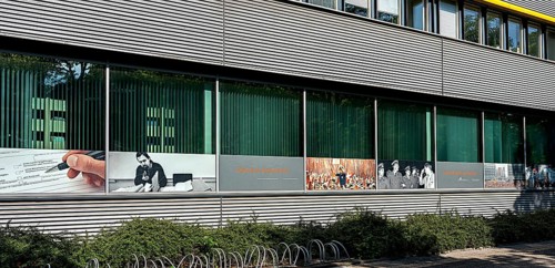 Stasi Archive Berlin, Campus for Democracy
