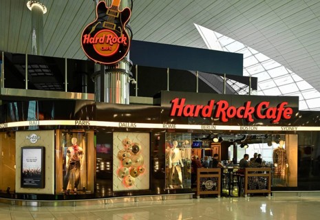 Hard Rock Cafe, Dubai