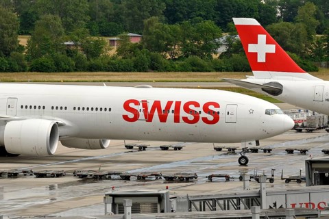 Aircraft Swiss, Boeing 777-300ER