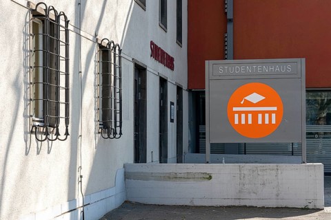 TU Student House and Canteen in Hardenbergstrasse, Charlottenburg-Wilmersdorf